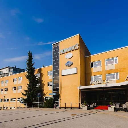 Finlandia Aquarius Hotel 3*