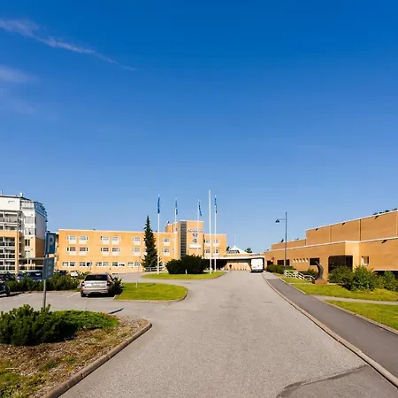 Finlandia Aquarius Hotel