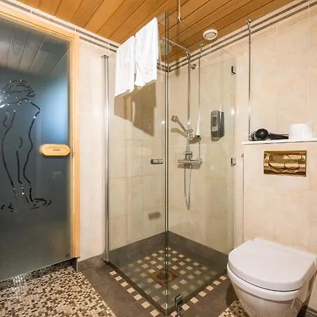 Finlandia Aquarius Hotel 3*