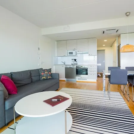 Finlandia Aquarius 호텔