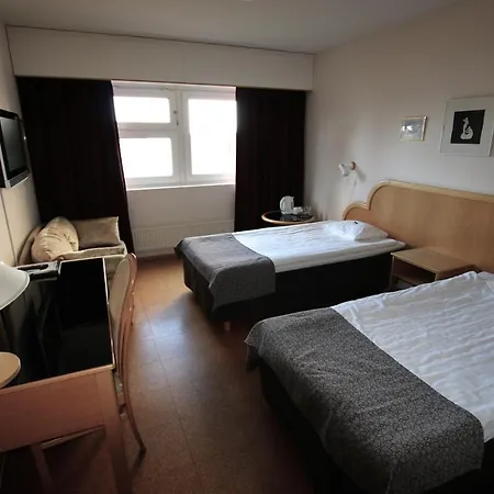 Finlandia Aquarius 3* Uusikaupunki