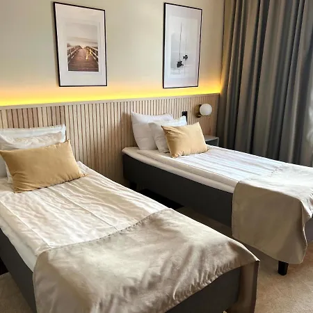 Hotel Finlandia Aquarius Uusikaupunki