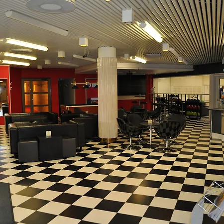 호텔 Finlandia Aquarius 3*