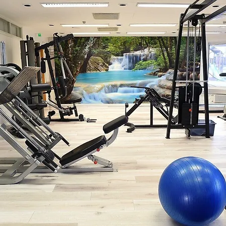 Finlandia Aquarius 호텔 우시카우풍키