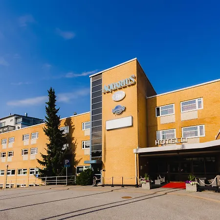 Finlandia Aquarius Hotel 3*