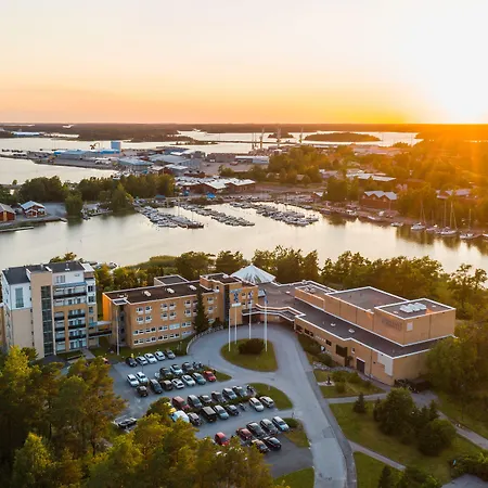 Finlandia Aquarius 3* Uusikaupunki