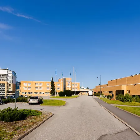 Finlandia Aquarius Hotel 3*
