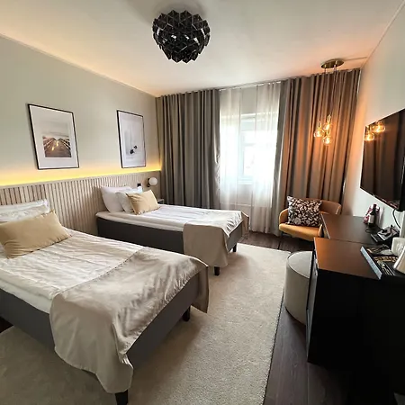 Otel Finlandia Aquarius Uusikaupunki