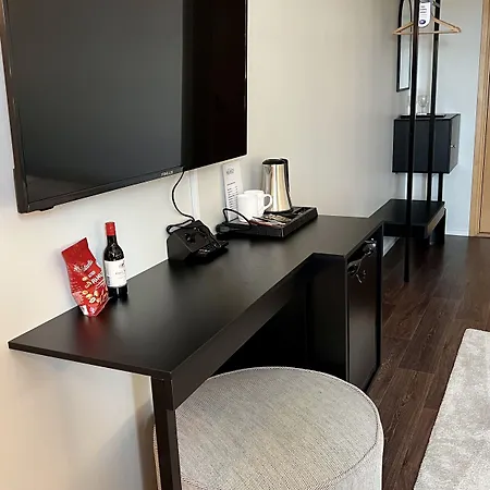 호텔 Finlandia Aquarius