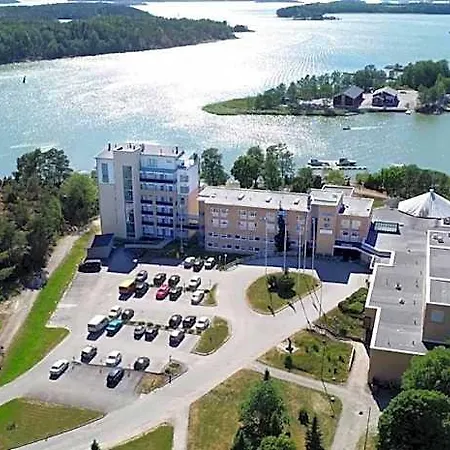 Finlandia Aquarius Hotel Uusikaupunki