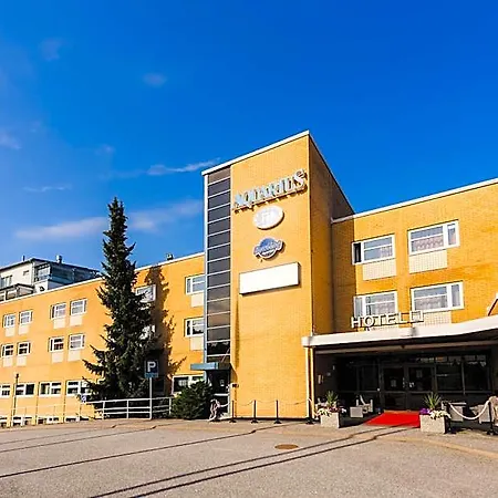 Finlandia Aquarius Uusikaupunki