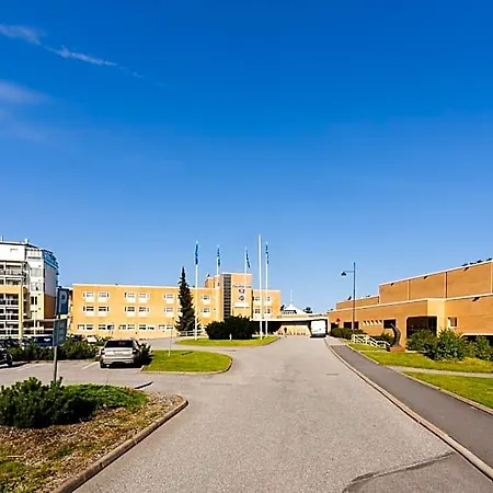 Finlandia Aquarius Hotel Uusikaupunki