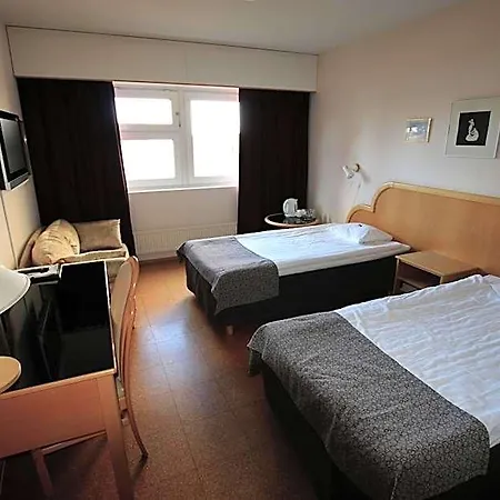 فندق Finlandia Aquarius 3*