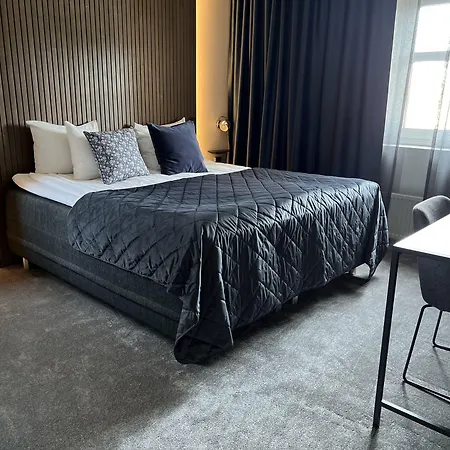 Hotel Finlandia Aquarius Uusikaupunki