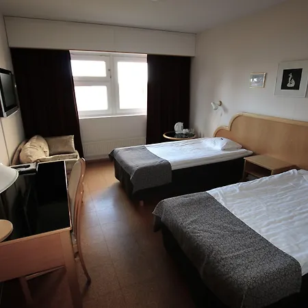 Hotel Finlandia Aquarius Uusikaupunki