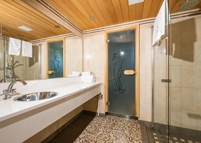 Finlandia Aquarius فندق