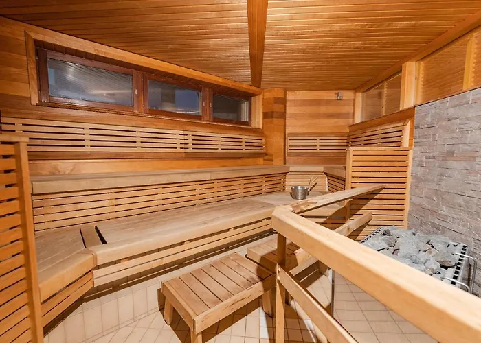 Finlandia Aquarius فندق