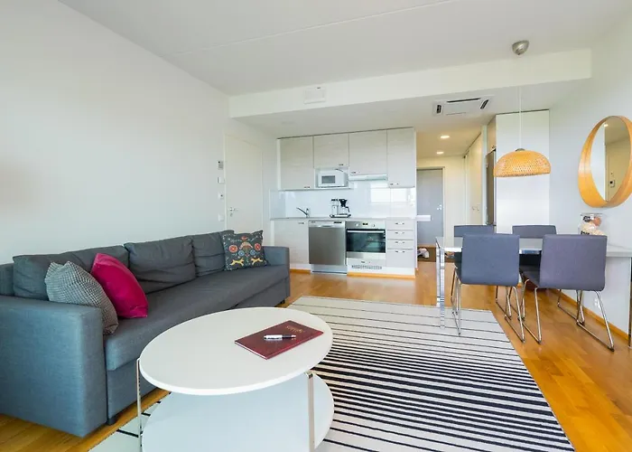 Finlandia Aquarius فندق