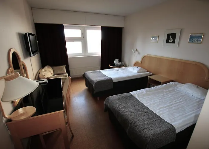 Finlandia Aquarius 3* أوسيكاوبونكي