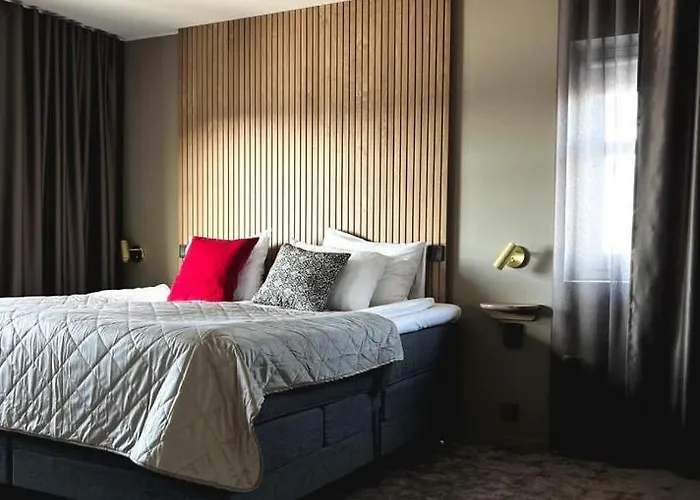 Finlandia Aquarius فندق 3*