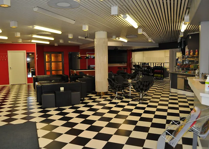 فندق Finlandia Aquarius 3*