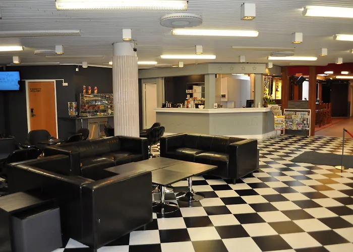 فندق Finlandia Aquarius