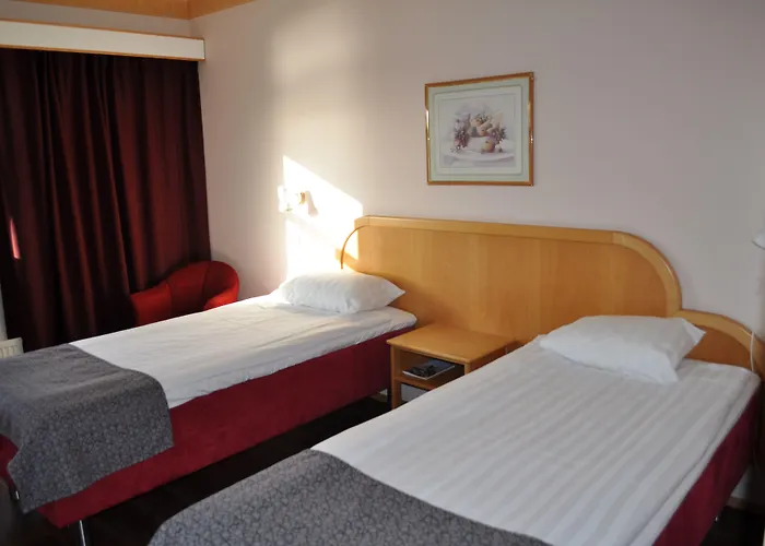 Finlandia Aquarius فندق أوسيكاوبونكي