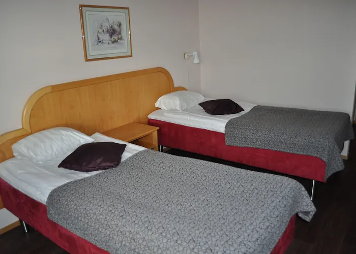 Finlandia Aquarius فندق 3*