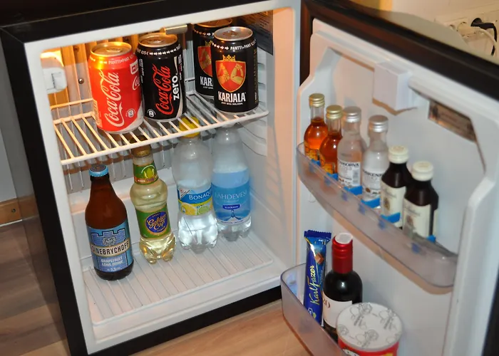 Finlandia Aquarius فندق 3*