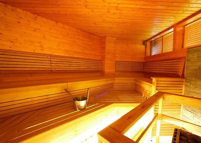 فندق Finlandia Aquarius 3*