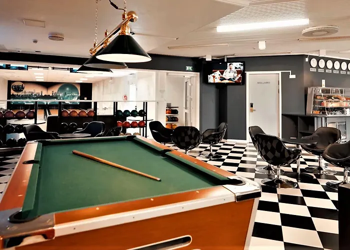 فندق Finlandia Aquarius أوسيكاوبونكي