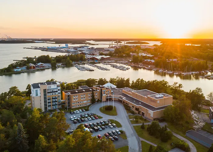 Finlandia Aquarius 3* أوسيكاوبونكي