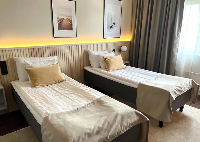 Finlandia Aquarius فندق 3*