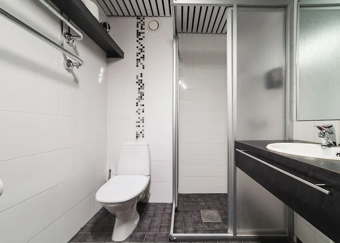 فندق Finlandia Aquarius 3*