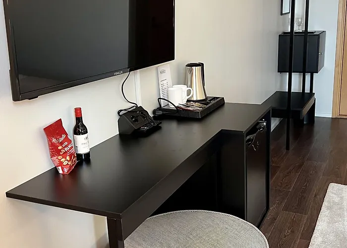 فندق Finlandia Aquarius