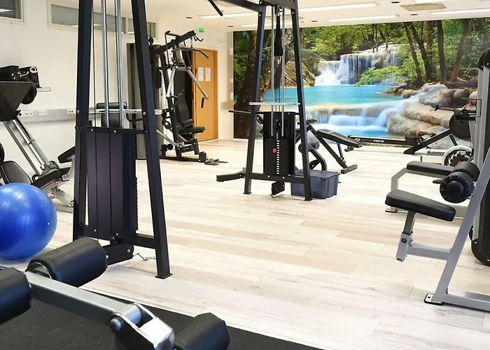 فندق Finlandia Aquarius 3*