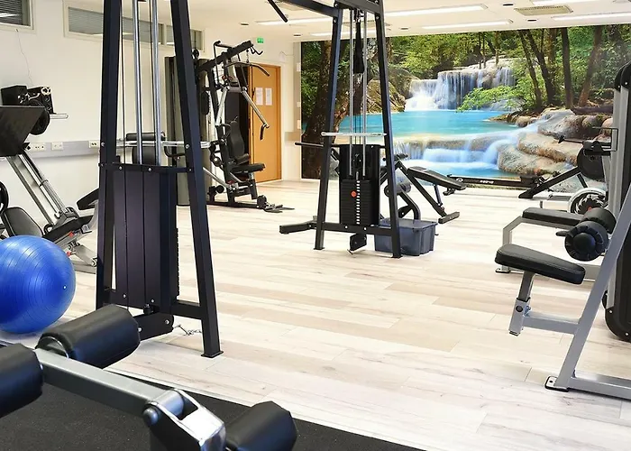 Finlandia Aquarius فندق